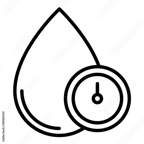 Blood Pressure Icon