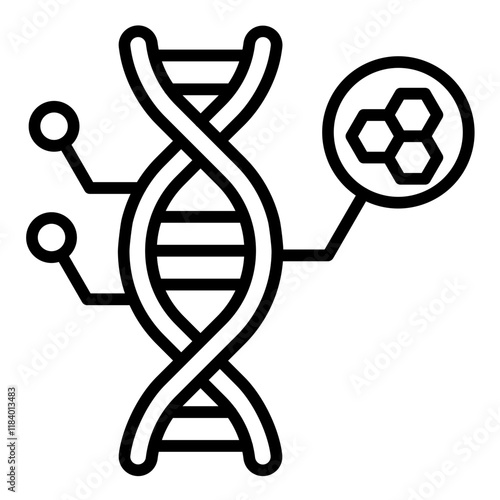 DNA Icon