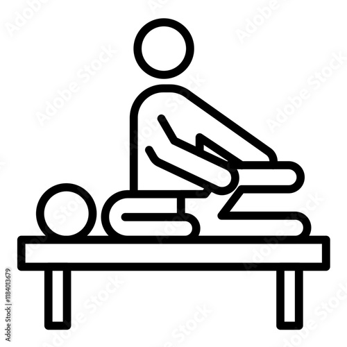 Physical Therapy Icon