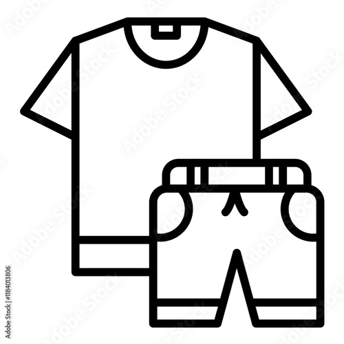 Sportswear Icon