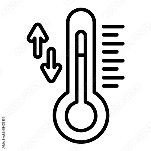 Thermometer Icon