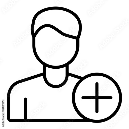 Account Creation Icon