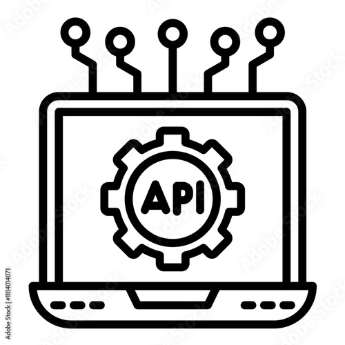 App Integration Icon