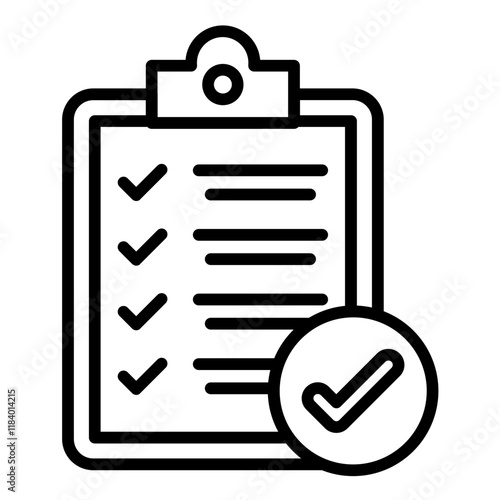 Compliance Icon