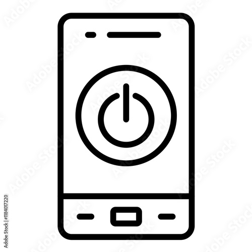 Shutdown Icon