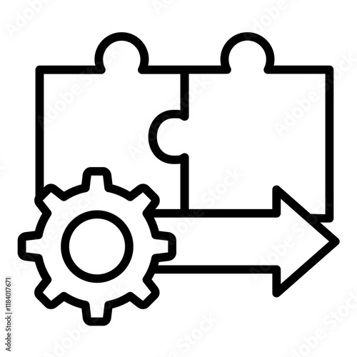 Integration Icon
