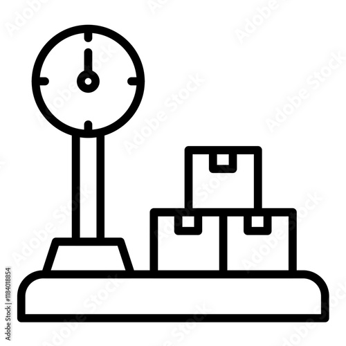 Weight Icon