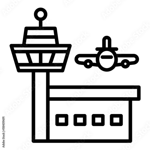 Airport Icon