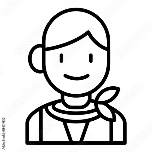 Cabin Crew Icon