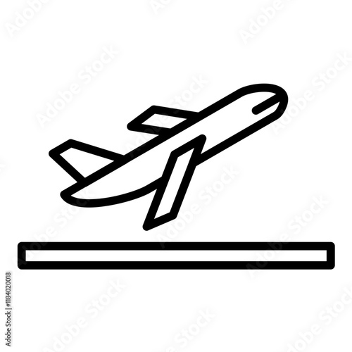 Departure Icon