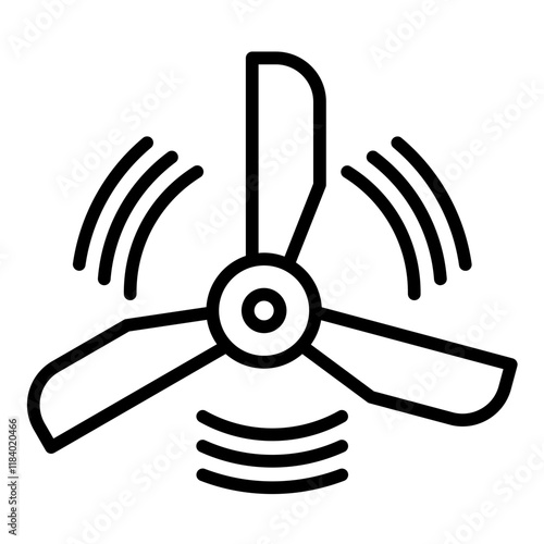 Propeller Icon