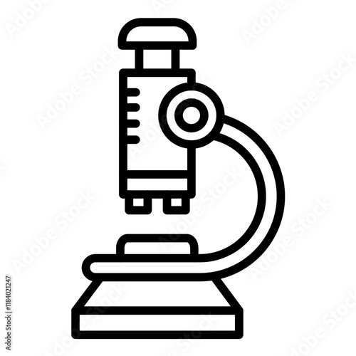 Microscope Icon