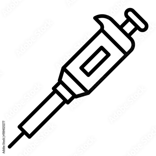Pipette Icon