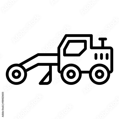 Grader Icon