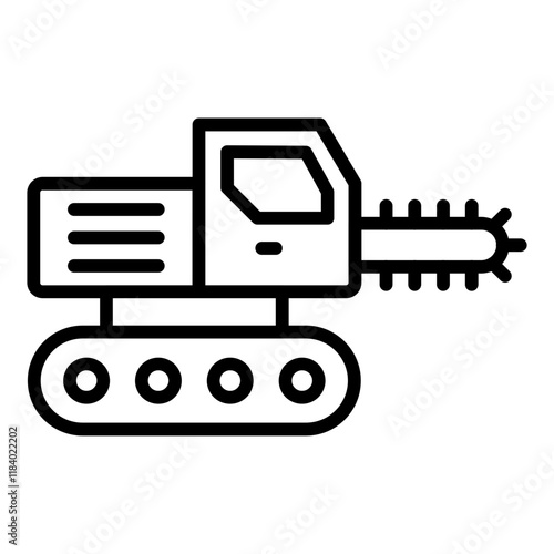 Trencher Icon