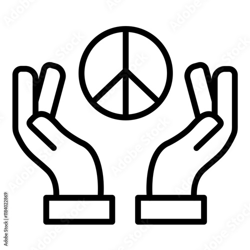 Peace Icon