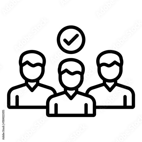 Candidate Icon
