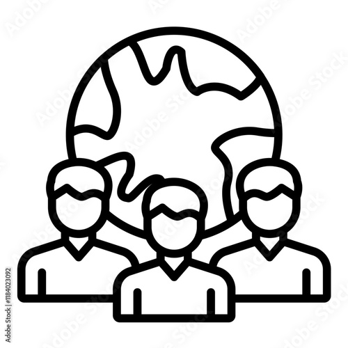 Diversity Icon