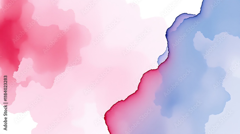 Obraz premium Modern and Futuristic Dynamic Background