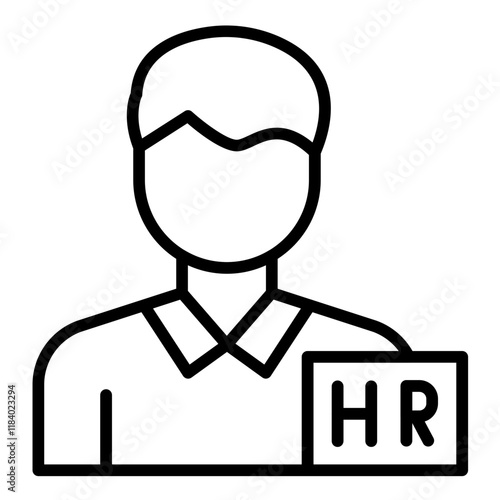 HR Manager Icon