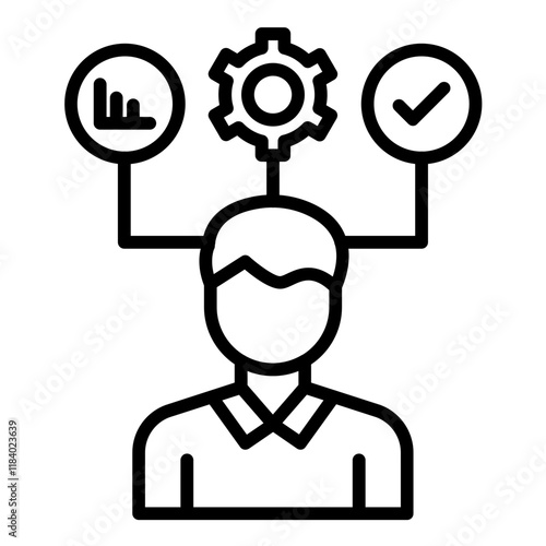 Skills Assessment Icon