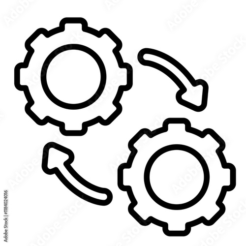 Integration Icon