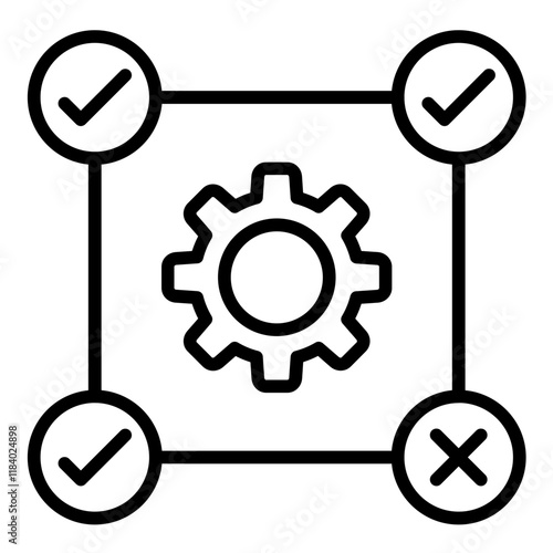 Unit Testing Icon