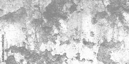 Light Grunge Texture with Weathered Concrete Patterns. Abstract Minimalist Background for Modern and Vintage Design. Grunge polished natural cement or stone old texture