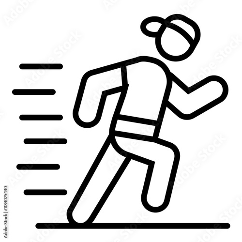 Sprinter Icon