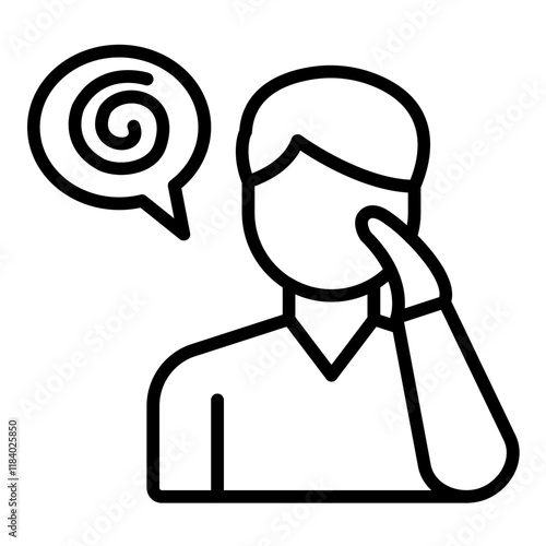 Distraction Icon