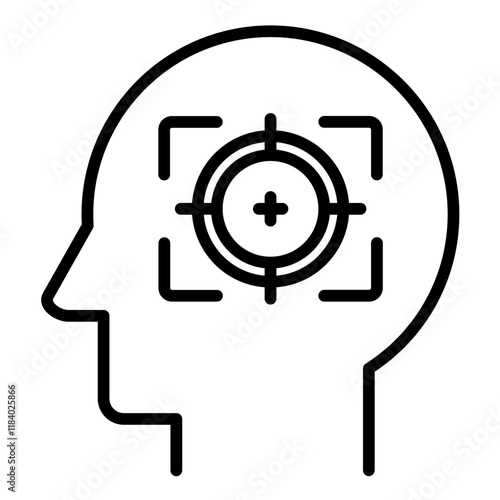 Focus Icon