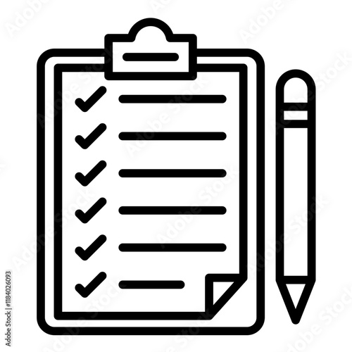 Planning Icon