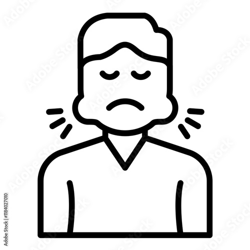 Swelling Icon