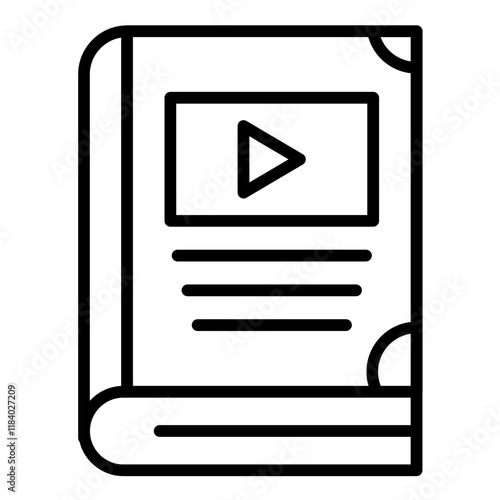 Documentary Film Icon