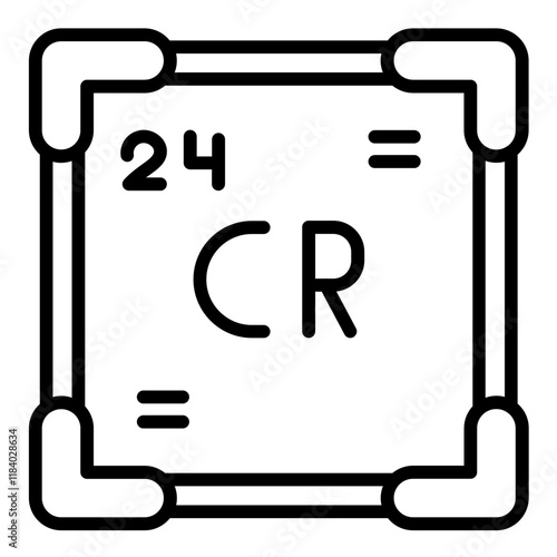 Chromium Icon