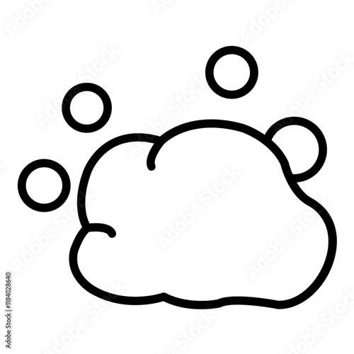 Foam Icon