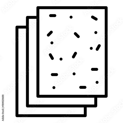 Gypsum Icon