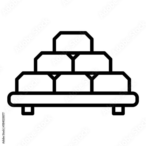 Silver Icon