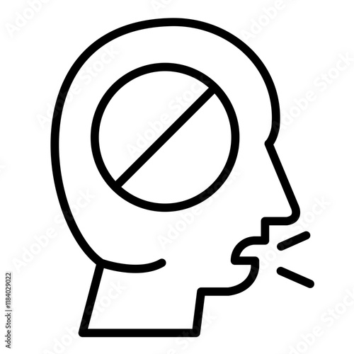 Belittling Icon