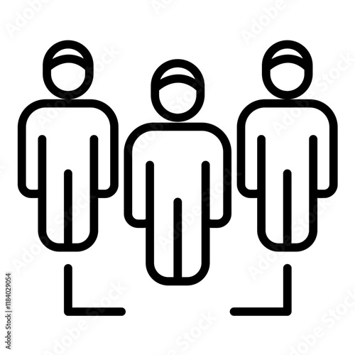 Bystander Effect Icon