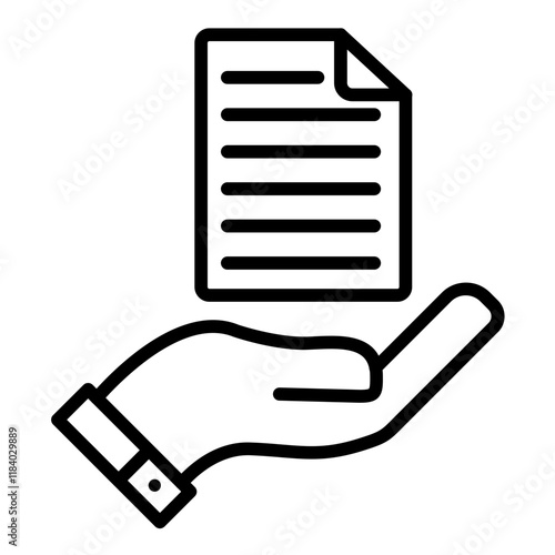 Handover Icon