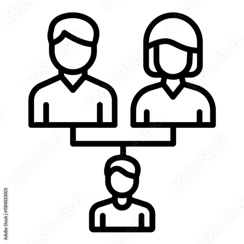 Kinship Icon