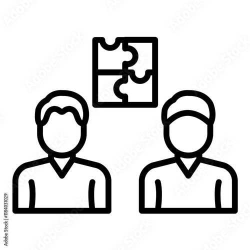 Collaborators Icon