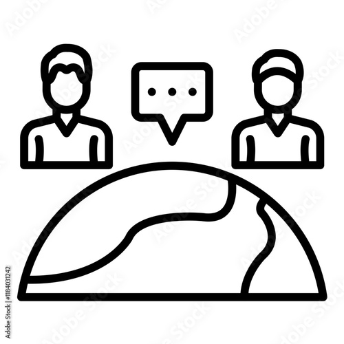 Friends Icon