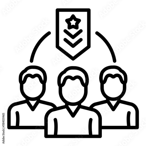 Squad Icon
