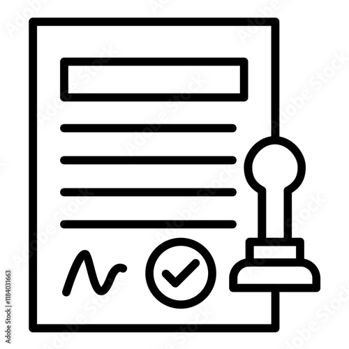 Authority Approved Icon
