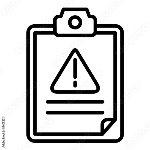 Risk Icon