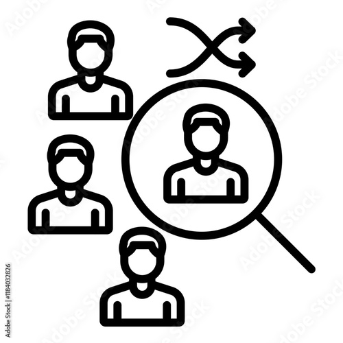 Sampling Icon