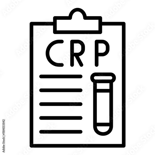 C Reactive Protein Icon