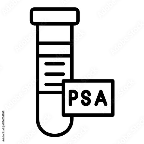 PSA Test Icon
